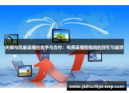 天猫与风暴直播的竞争与合作：电商直播新格局的探索与展望